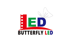 LED Butterfly