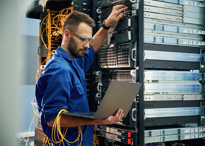 Absons IT Installation & Implementation
