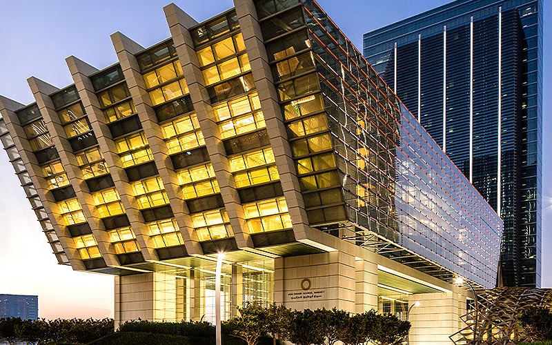 Abu Dhabi Global Market