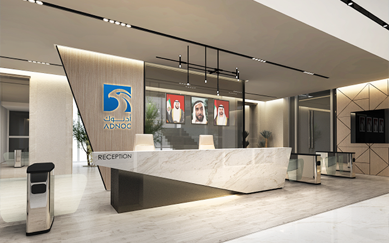 ADNOC Refining TAKREER