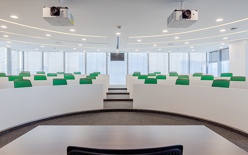 INSEAD Middle East Campus
