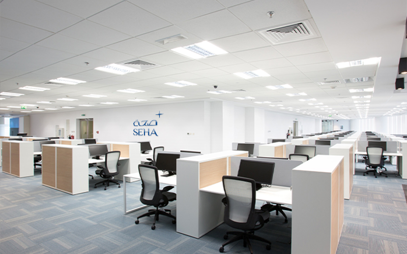 SEHA Central Business Office