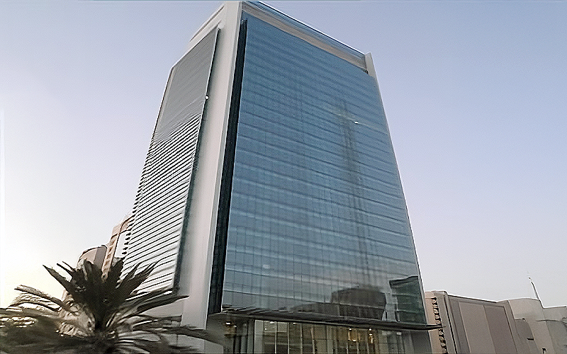 Takreer Office at Business Avenue Tower