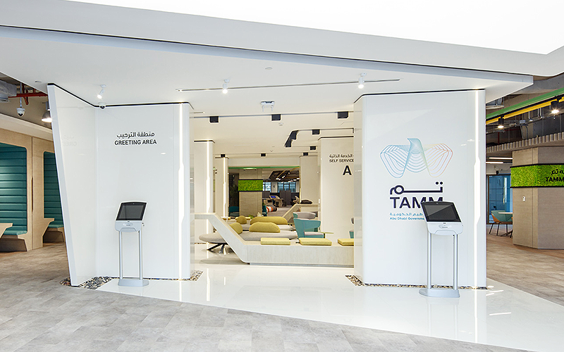 TAMM Centers